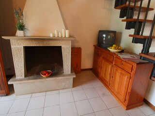 Appartement Orbetello Équipement 15