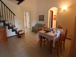 Appartement Orbetello Équipement 16