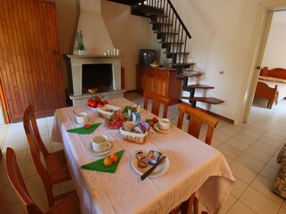 Appartement Orbetello Kenmerken 33