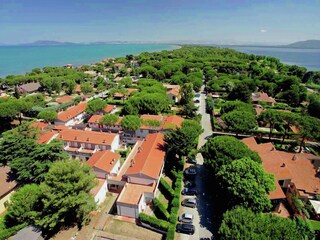 Appartement Orbetello Omgeving 45