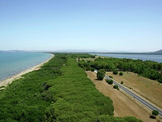Appartement Orbetello Omgeving 46
