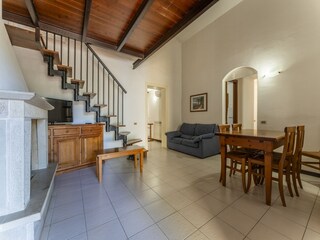 Appartement Orbetello Kenmerken 23