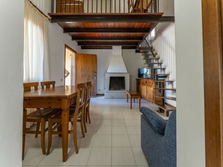 Appartement Orbetello Équipement 24
