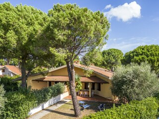 Appartement Orbetello Omgeving 55