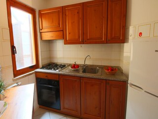 Appartement Orbetello Équipement 37