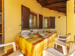 Appartement Orbetello Buitenaudio-opname 8