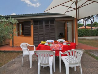 Appartement Orbetello Buitenaudio-opname 6