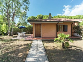 Appartement Orbetello Buitenaudio-opname 2