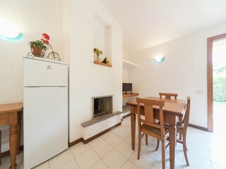 Appartement Orbetello Kenmerken 10