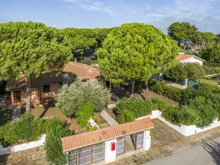 Appartement Orbetello Buitenaudio-opname 4