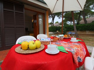 Appartement Orbetello Buitenaudio-opname 5