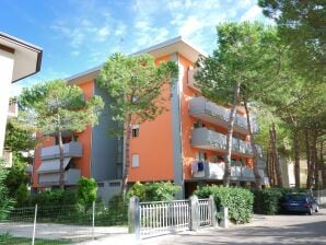 Vakantiepark Appartement in Bibione vlakbij de zee - Bibione - image1