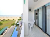 Vakantiepark Bibione Buitenaudio-opname 1