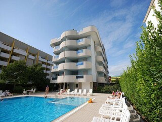 Vakantiepark Bibione Buitenaudio-opname 1