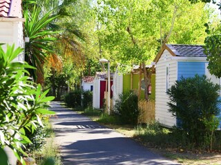 Parc de vacances Vias Enregistrement extérieur 12