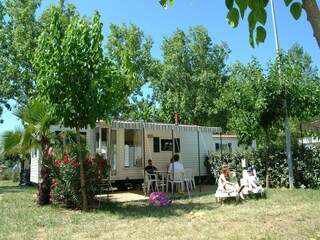 Ferienpark Vias Außenaufnahme 11