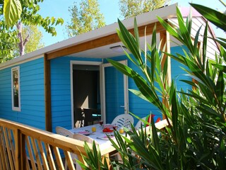 Parc de vacances Vias Enregistrement extérieur 14