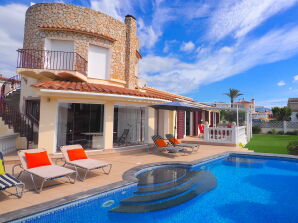 Villa Signor Presidente - Empuriabrava - image1