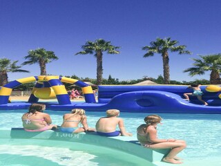 Parc de vacances Vias Enregistrement extérieur 13