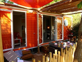 Vakantiepark Vias Buitenaudio-opname 15