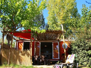 Vakantiepark Vias Buitenaudio-opname 16