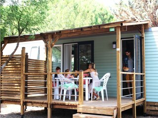 Ferienpark Vias Außenaufnahme 16