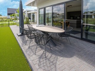 Maison de vacances Biddinghuizen Enregistrement extérieur 2