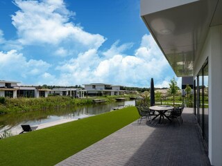 Casa per le vacanze Biddinghuizen Registrazione all'aperto 4