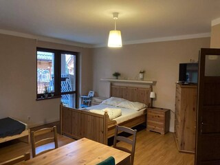 Appartement Pobierowo Équipement 16