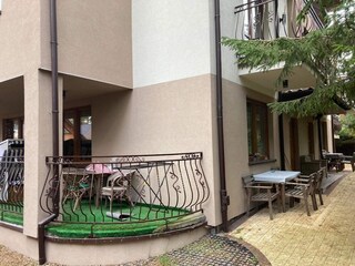 Appartement Pobierowo Buitenaudio-opname 4