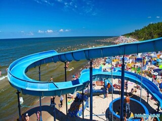 Apartamento Pobierowo Grabación al aire libre 11