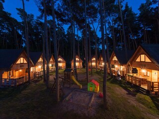 Apartamento Pobierowo Grabación al aire libre 12