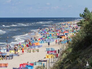 Apartment Pobierowo Außenaufnahme 9