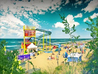 Apartamento Pobierowo Grabación al aire libre 8