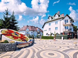 Apartamento Pobierowo Grabación al aire libre 3