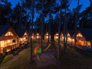 Apartment Pobierowo Außenaufnahme 3