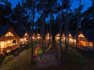 Apartment Pobierowo Außenaufnahme 4