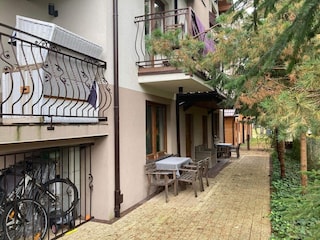 Appartement Pobierowo Buitenaudio-opname 4