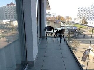Appartement Misdroy Buitenaudio-opname 3