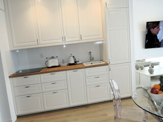 Apartment Misdroy Ausstattung 9