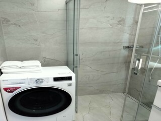 Apartment Misdroy Ausstattung 7