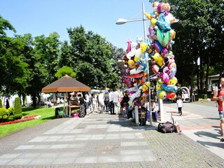 Apartment Misdroy Umgebung 21