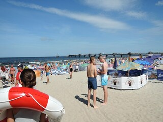 Appartement Misdroy Omgeving 18