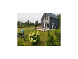 Maison de vacances Krag Enregistrement extérieur 5