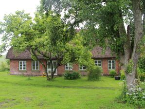 Ferienwohnung Teve im Reethus Mühlenlund - Geltinger Bucht - image1