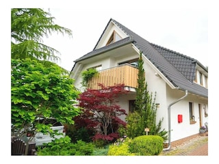 Fassade / Eingang