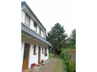 Fassade / Eingang
