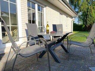 Ferienwohnung Zingst Außenaufnahme 2