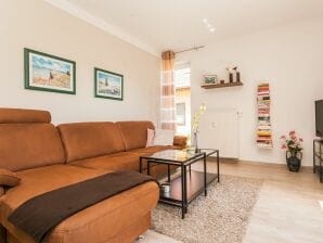 Apartamento vacacional Lindenstraße 43 Wohnung 2