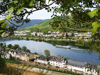Lage Ferienhaus Inselblick